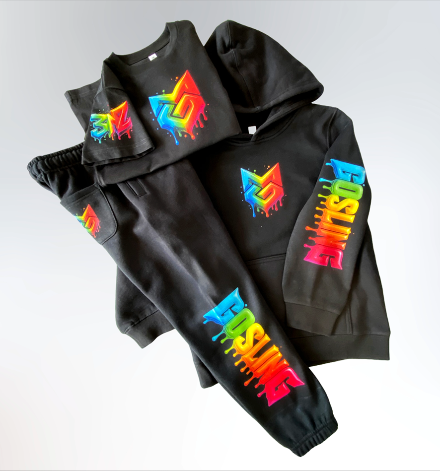 Max Gosling merch
