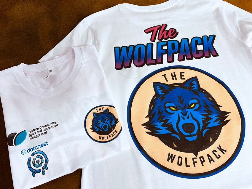 The Wolfpack DTG