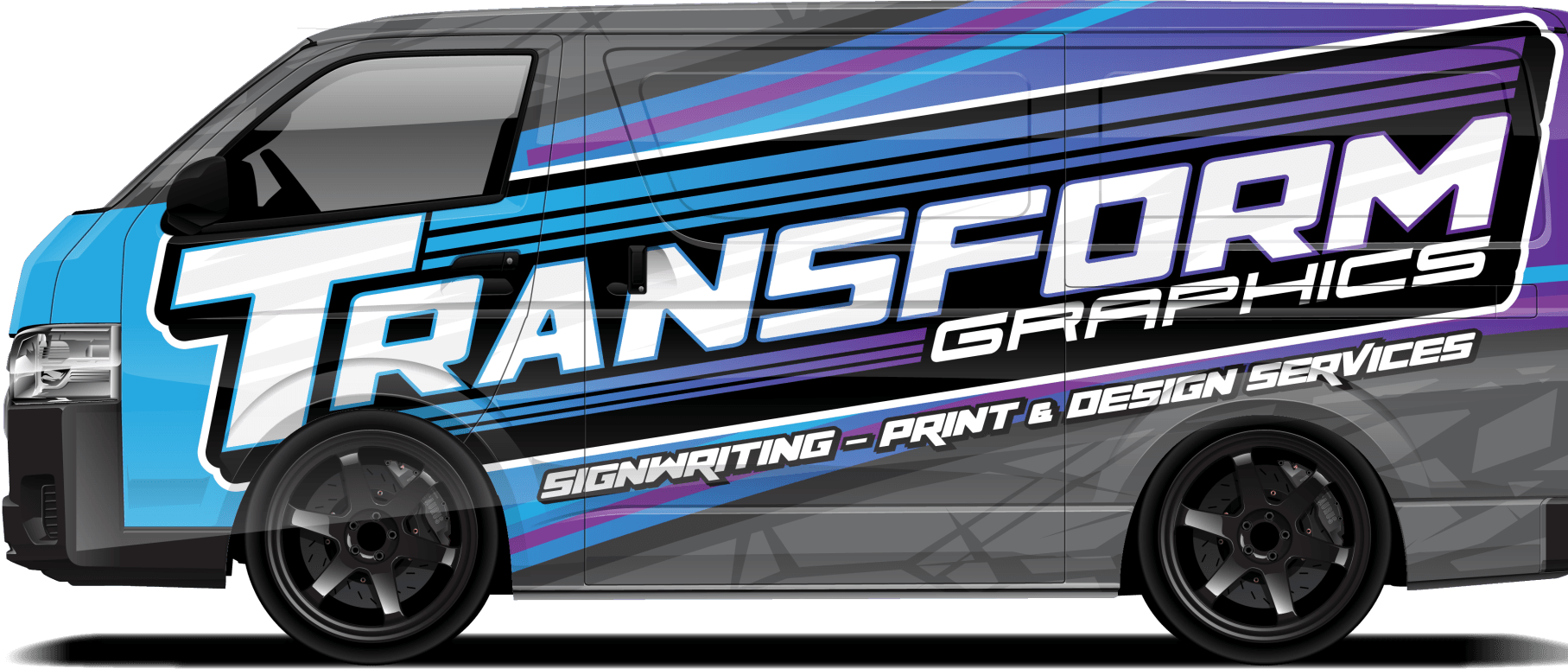 Design by Transform Graphics