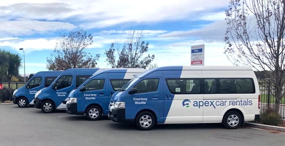 Vehicle fleet wrap