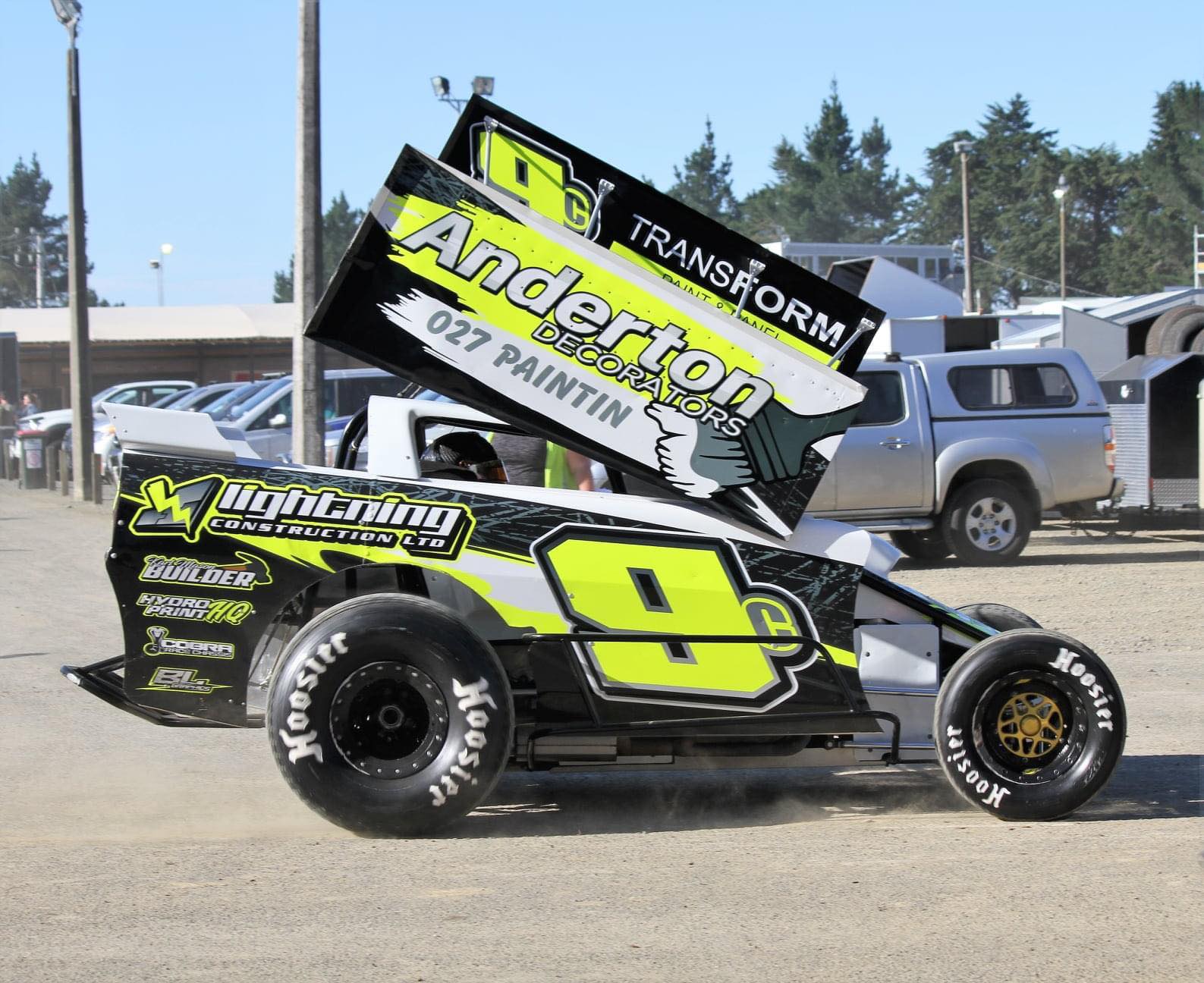 Transform Graphics | Gallery | View Our Car Graphics
