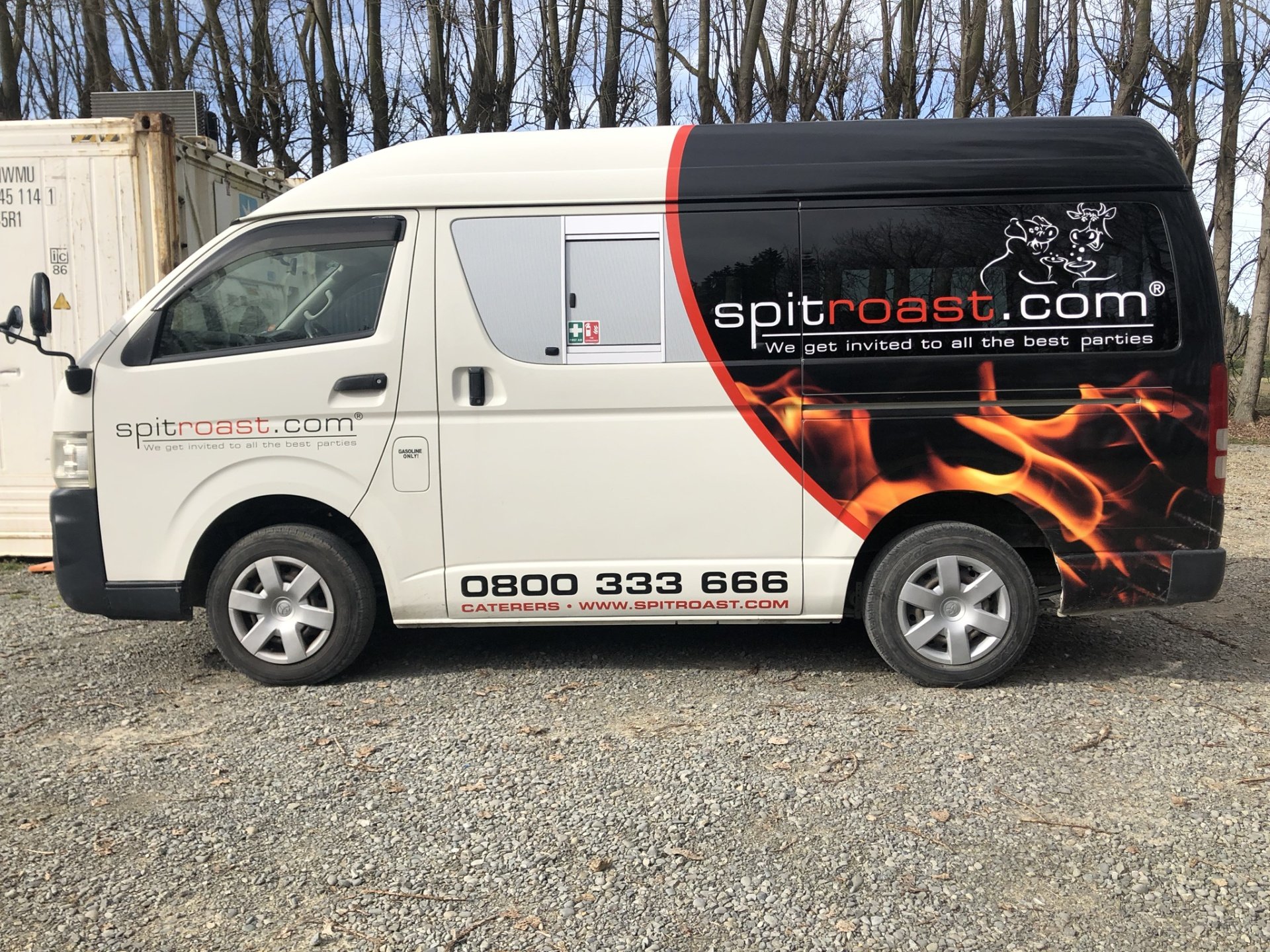 Transform Graphics | Gallery | View Our Car
