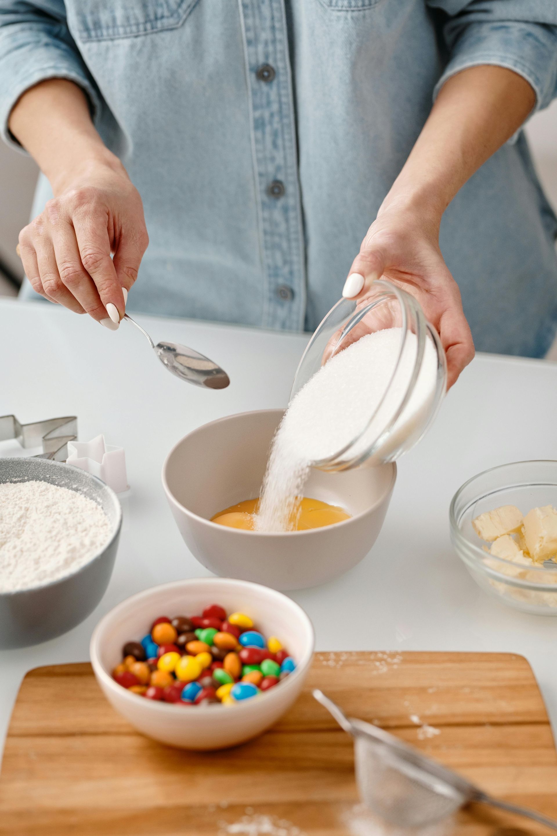 specialty ice cream treats