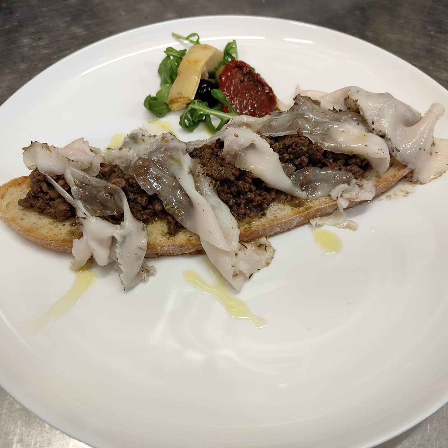 bruschetta