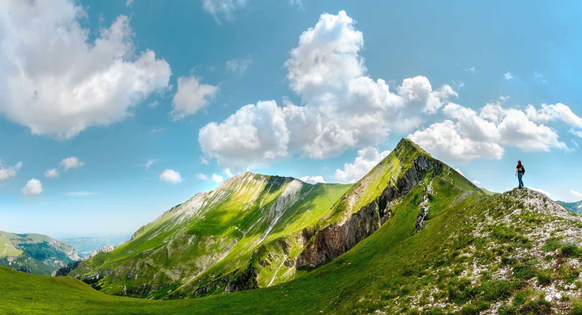 Parco Nazionale dei Monti Sibillini