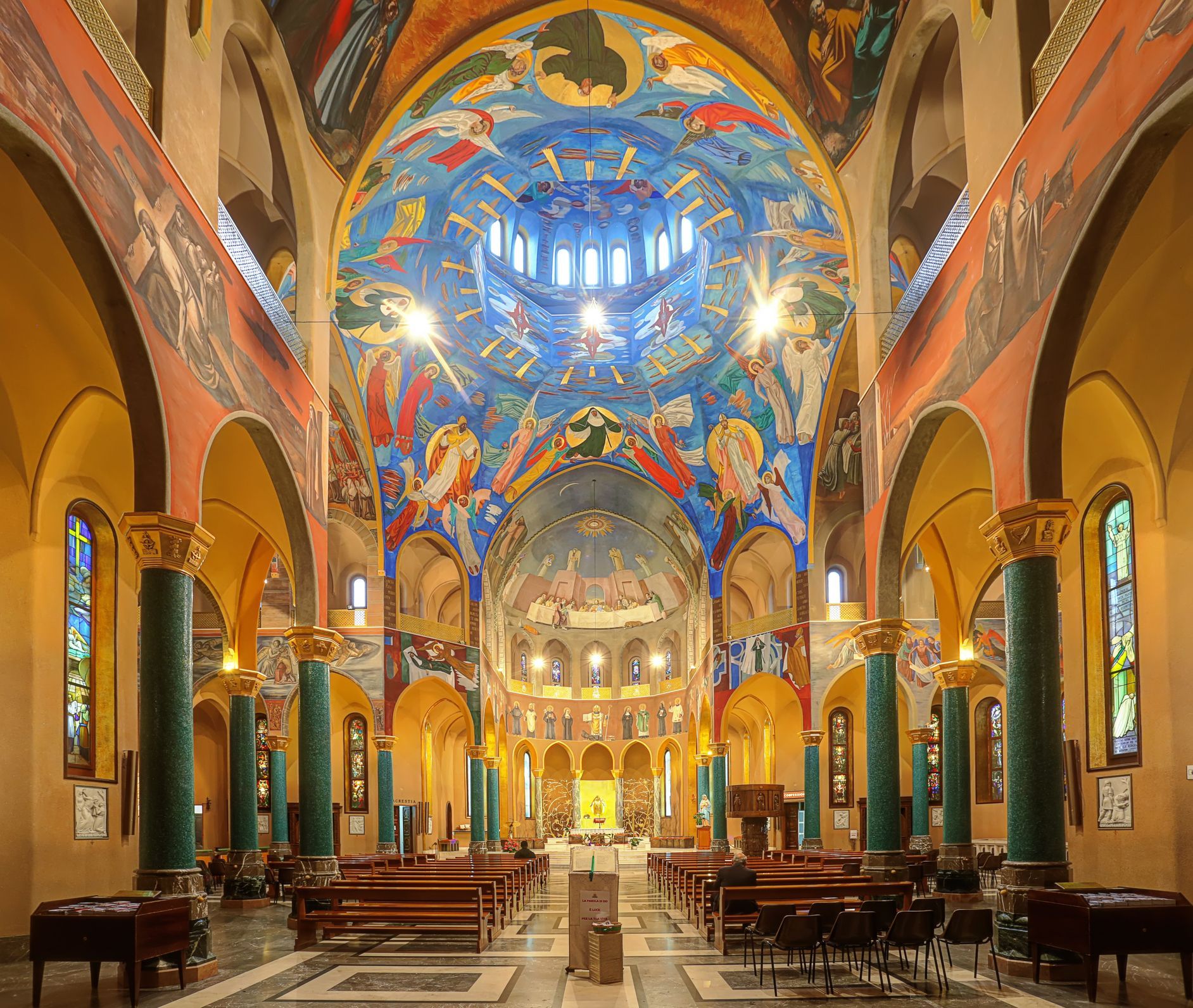 Basilica a Cascia