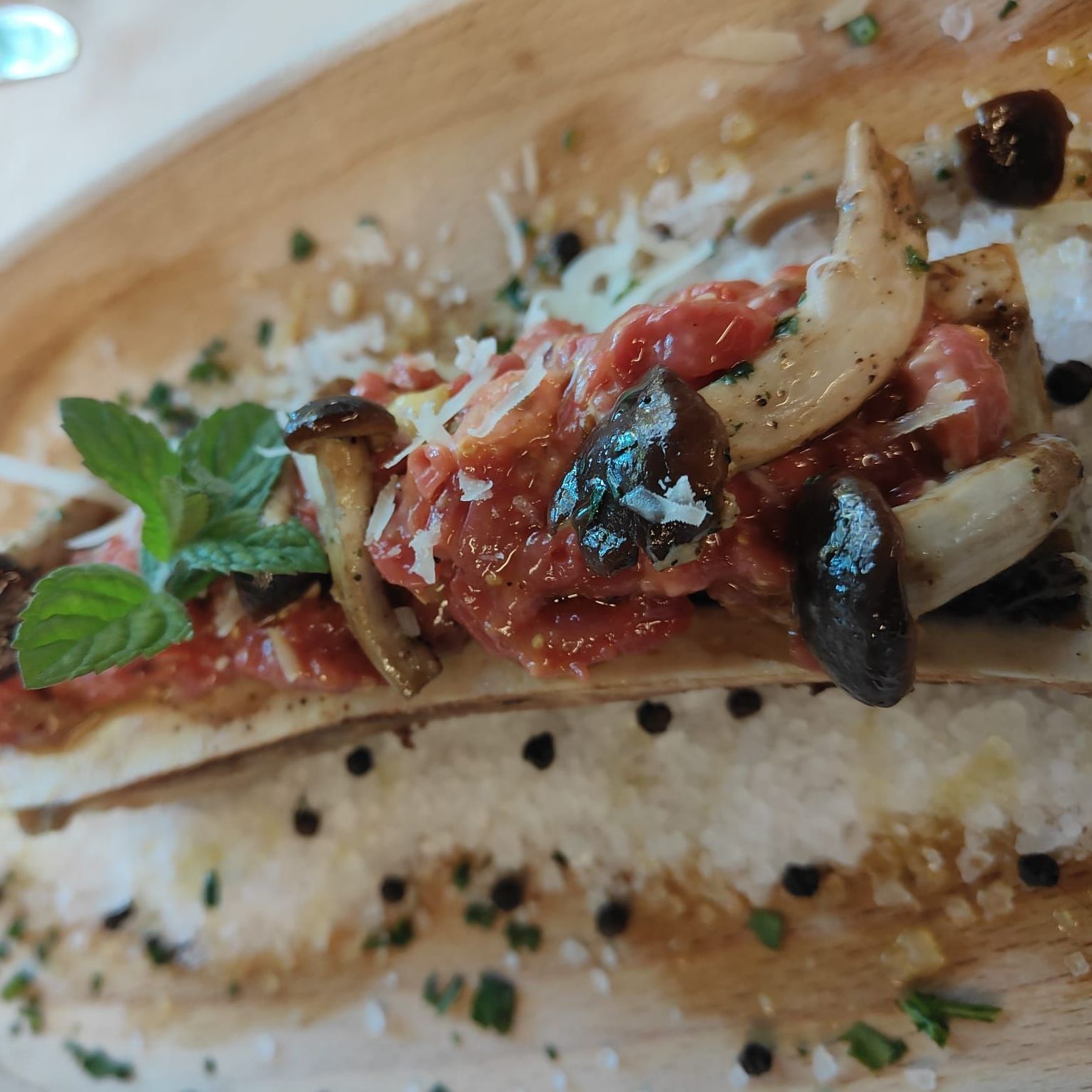 tartare di manzo