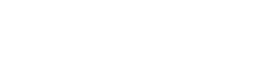 A white logo for a company called Kim Wright Business Broker