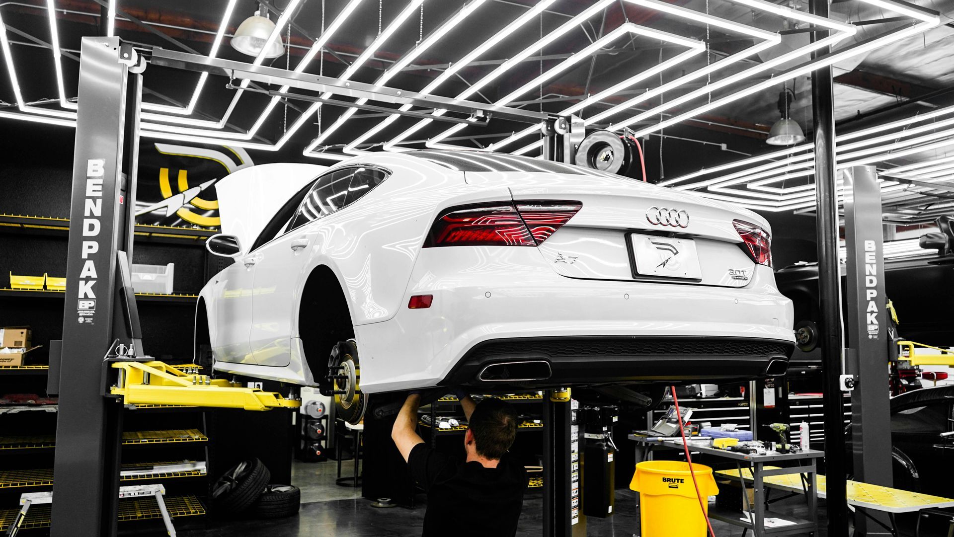 Complete Auto Maintenance in Mesa, AZ | Thompsons Auto Repair And Towing