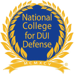 National College for DUI Defense