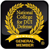 national college for dui defense is a general member of the national college for dui defense .