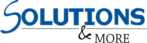 Solutions and More logo