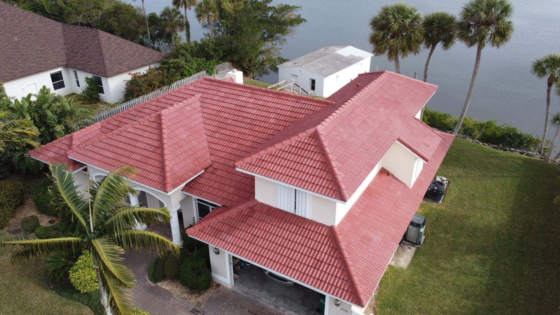 Tile Roof