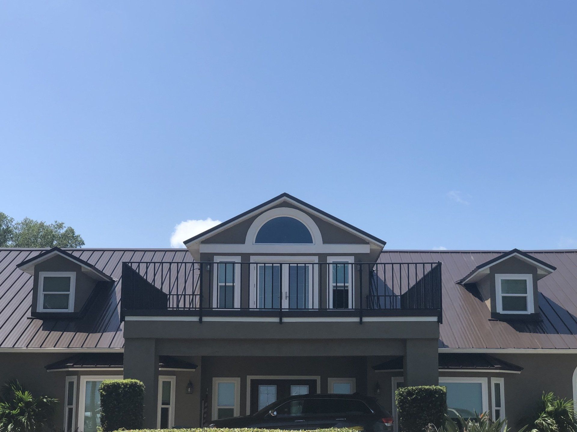 Metal Roof