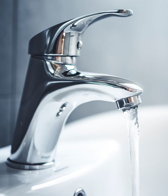 Faucet Runing Water Faucet Runing Water