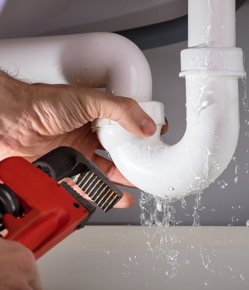 Leaking Pipes Leaking Pipes