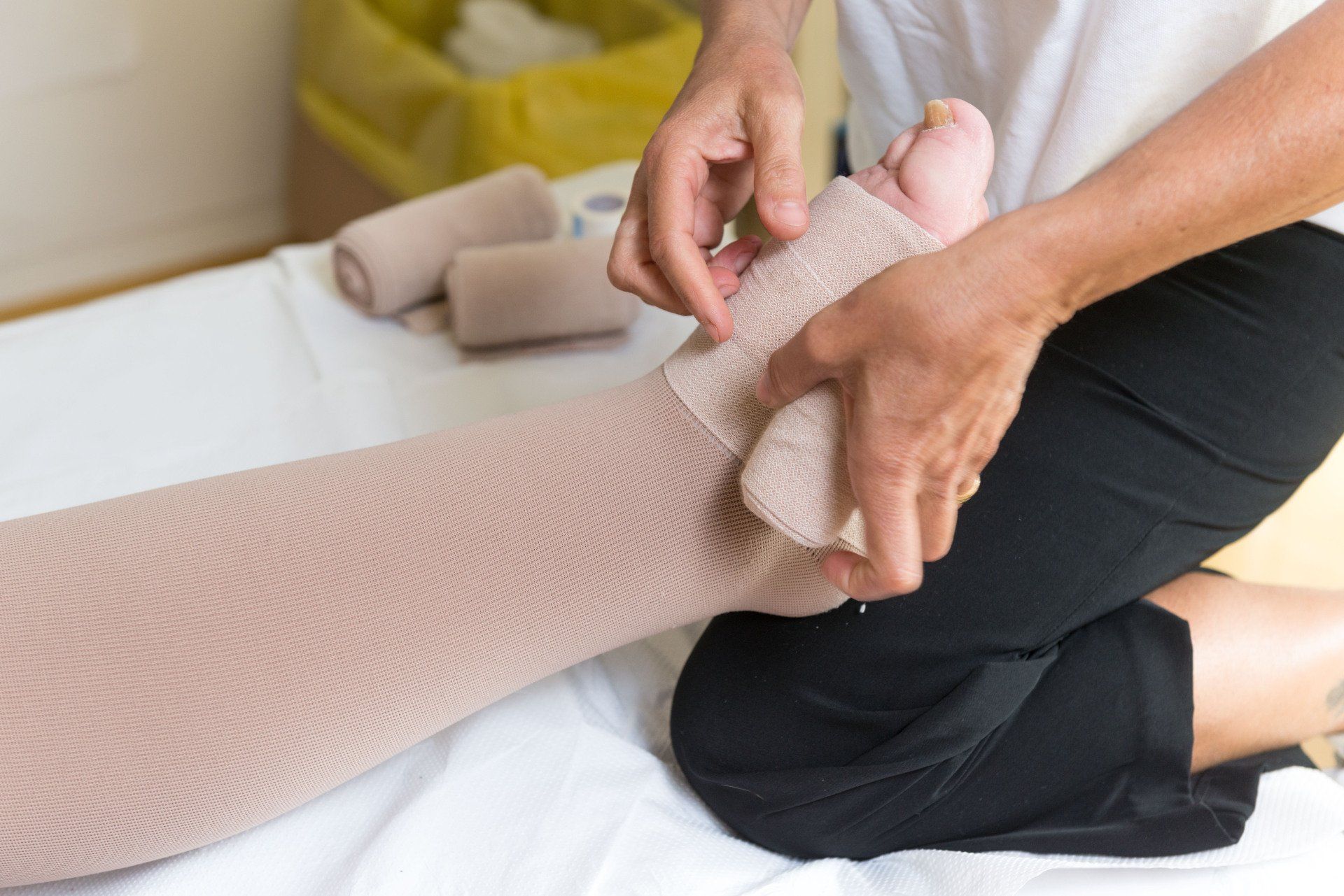 Lymphoedema Management