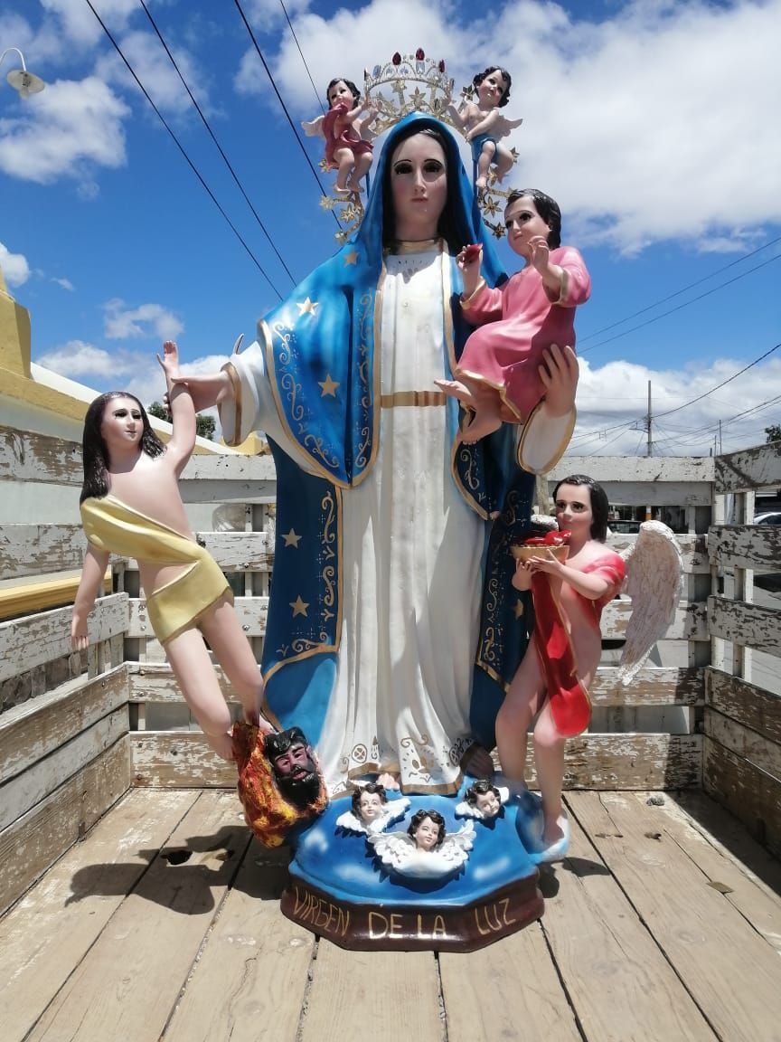 Imágenes religiosas