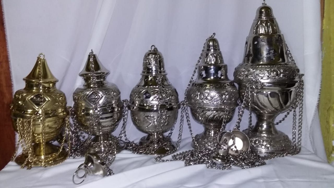 Incensarios