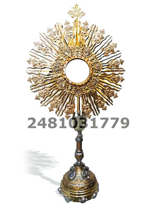 Fundición de Campanas y Artículos Religiosos El Señor de la Capilla- SAGRARIOS