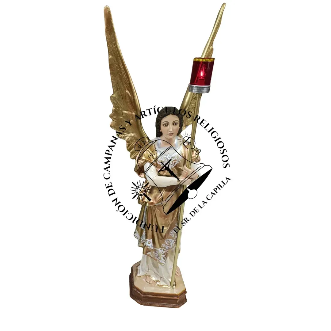 Angeles con luz