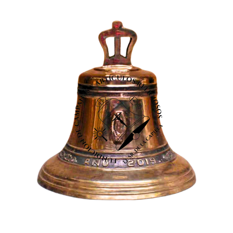 FABRICACIÓN DE CAMPANAS Y ARTÍCULOS RELIGIOSOS EL SEÑOR DE LA CAPILLA
