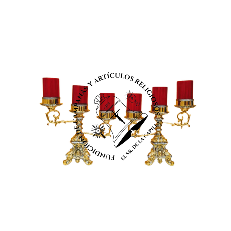 FABRICACIÓN DE CAMPANAS Y ARTÍCULOS RELIGIOSOS EL SEÑOR DE LA CAPILLA