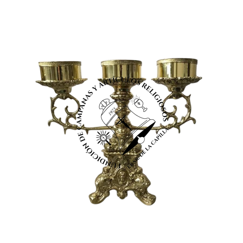 FABRICACIÓN DE CAMPANAS Y ARTÍCULOS RELIGIOSOS EL SEÑOR DE LA CAPILLA