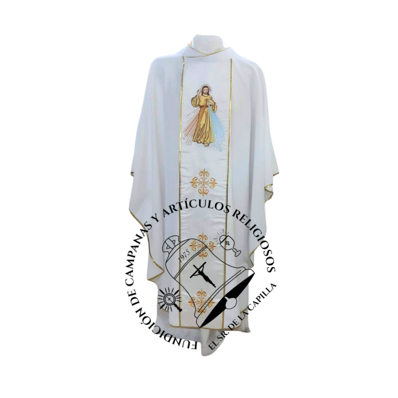 FABRICACIÓN DE CAMPANAS Y ARTÍCULOS RELIGIOSOS EL SEÑOR DE LA CAPILLA