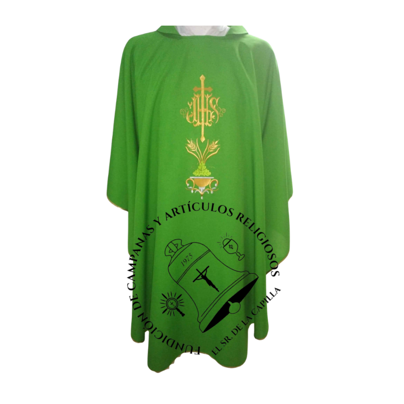 FABRICACIÓN DE CAMPANAS Y ARTÍCULOS RELIGIOSOS EL SEÑOR DE LA CAPILLA