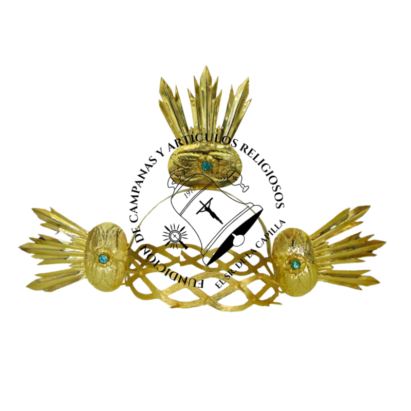 FABRICACIÓN DE CAMPANAS Y ARTÍCULOS RELIGIOSOS EL SEÑOR DE LA CAPILLA