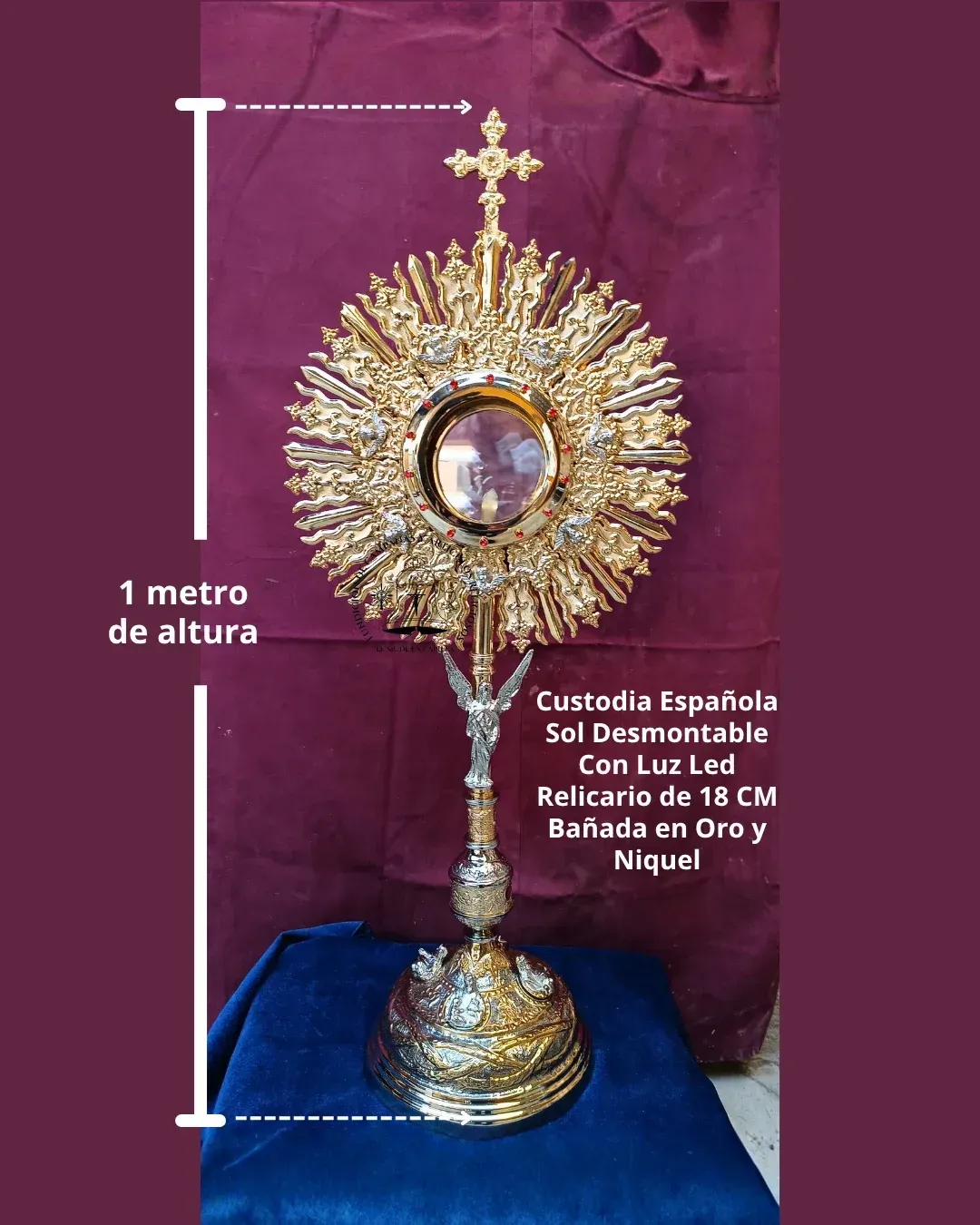 Custodia Española