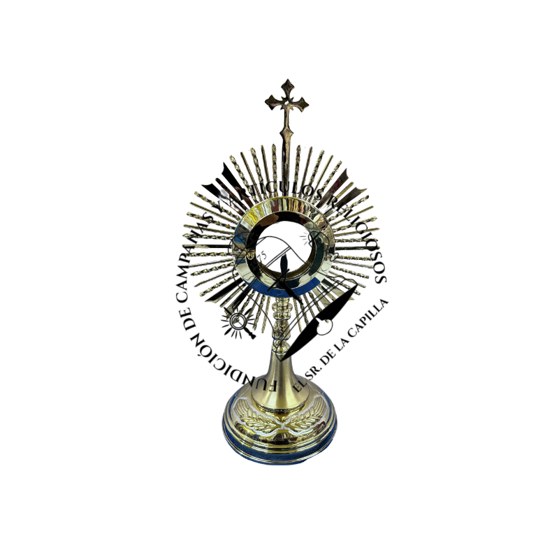 FABRICACIÓN DE CAMPANAS Y ARTÍCULOS RELIGIOSOS EL SEÑOR DE LA CAPILLA