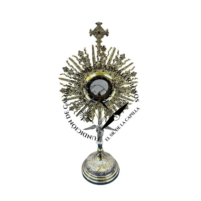 FABRICACIÓN DE CAMPANAS Y ARTÍCULOS RELIGIOSOS EL SEÑOR DE LA CAPILLA