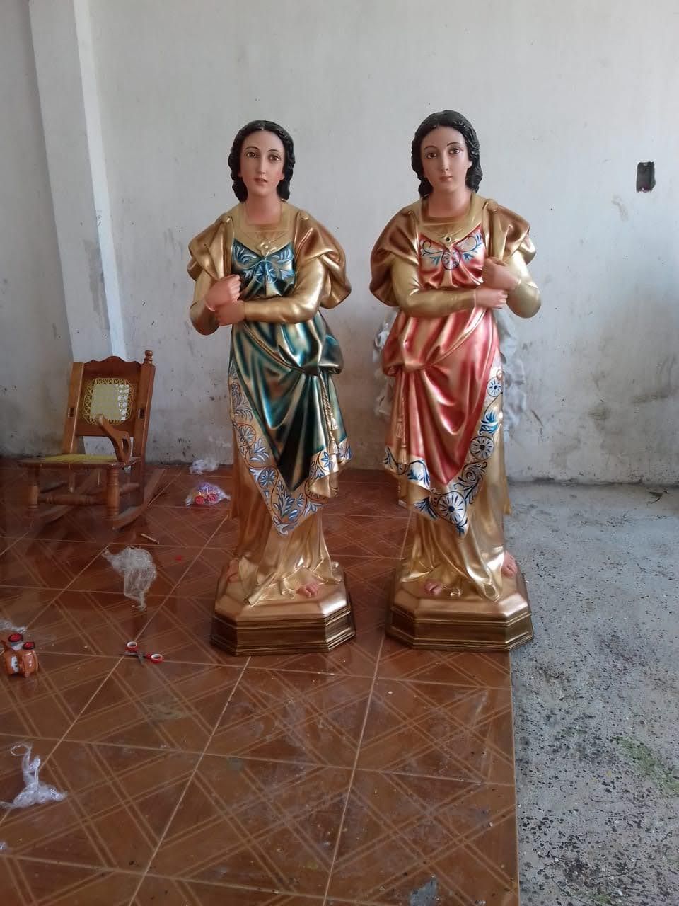 Ángeles custodios
