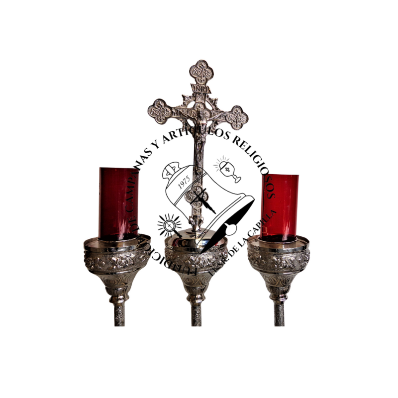 FABRICACIÓN DE CAMPANAS Y ARTÍCULOS RELIGIOSOS EL SEÑOR DE LA CAPILLA