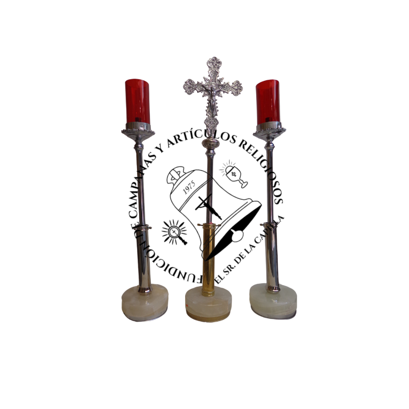 FABRICACIÓN DE CAMPANAS Y ARTÍCULOS RELIGIOSOS EL SEÑOR DE LA CAPILLA