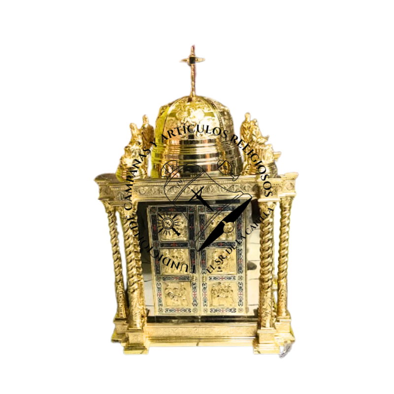 FABRICACIÓN DE CAMPANAS Y ARTÍCULOS RELIGIOSOS EL SEÑOR DE LA CAPILLA