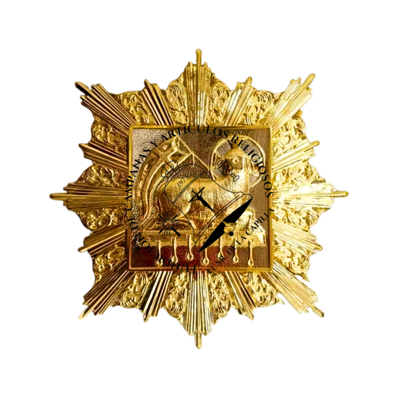 FABRICACIÓN DE CAMPANAS Y ARTÍCULOS RELIGIOSOS EL SEÑOR DE LA CAPILLA