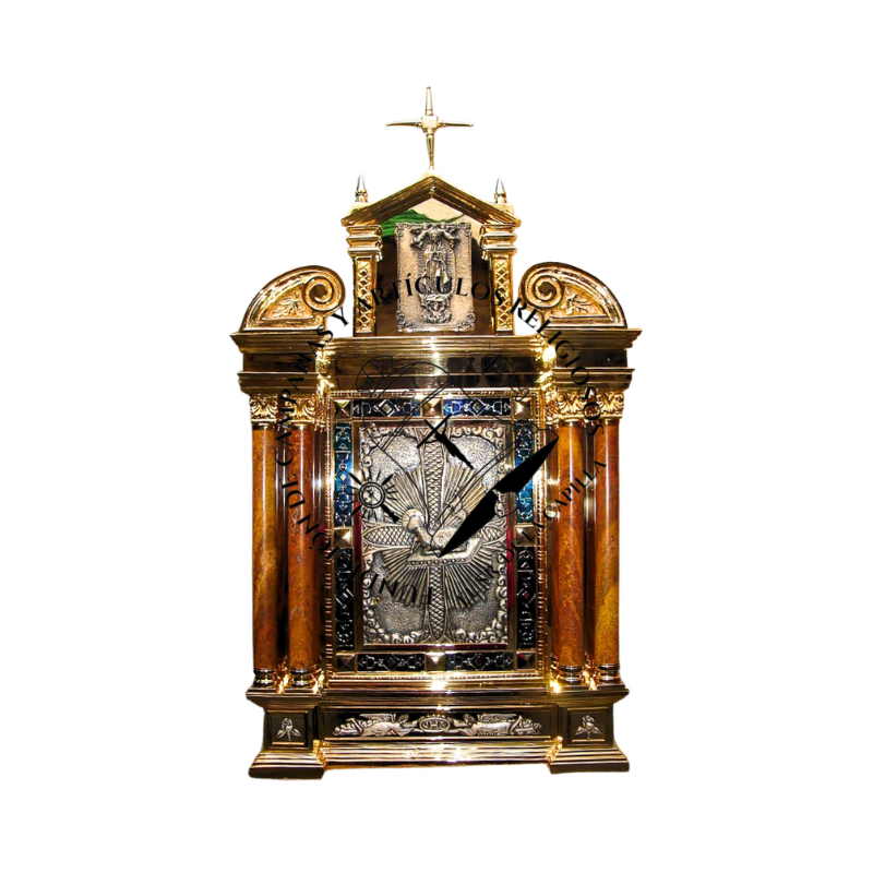 FABRICACIÓN DE CAMPANAS Y ARTÍCULOS RELIGIOSOS EL SEÑOR DE LA CAPILLA