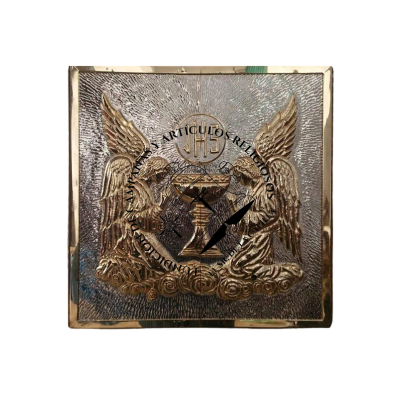 FABRICACIÓN DE CAMPANAS Y ARTÍCULOS RELIGIOSOS EL SEÑOR DE LA CAPILLA