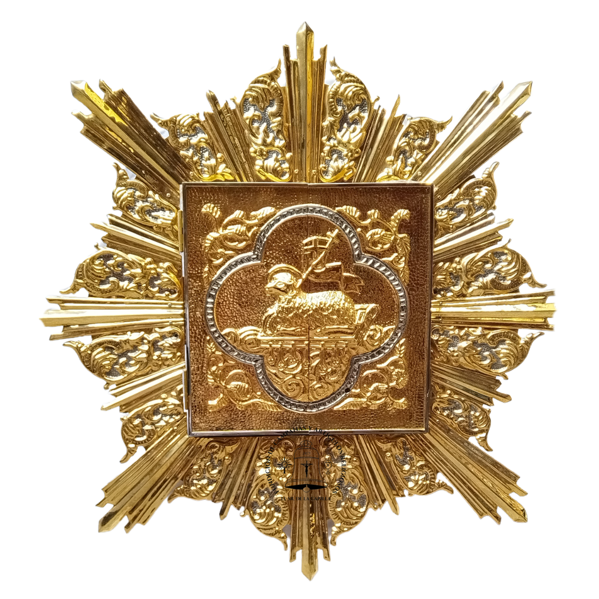 Fundición de Campanas y Artículos Religiosos El Señor de la Capilla- CUSTODIAS