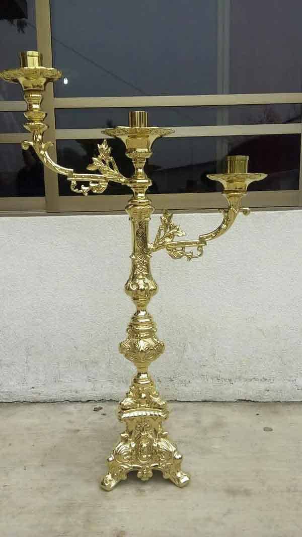 FABRICACIÓN DE CAMPANAS Y ARTÍCULOS RELIGIOSOS EL SEÑOR DE LA CAPILLA