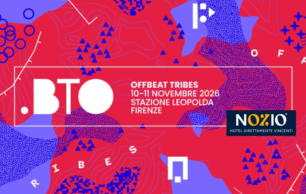 Nozio a BTO 2026 a Firenze: novità AI per hotel e ChatGPT Ads
