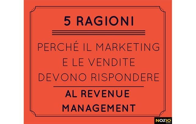 Grafica arancione con testo in italiano:
