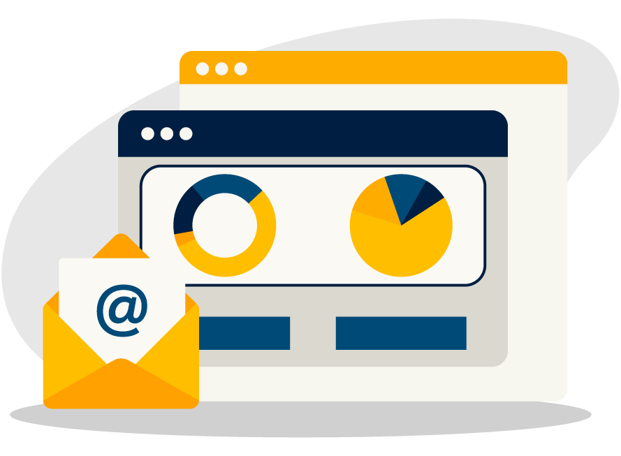 Report KPI mensile per consulenza hotel