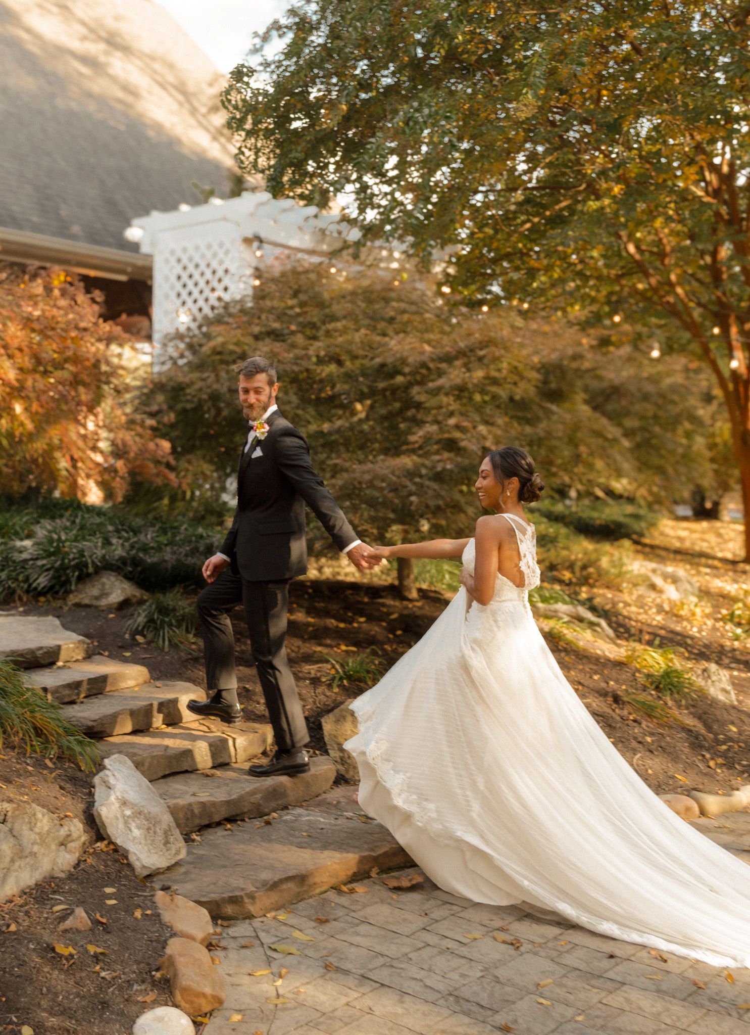 Weddings at Smithview Pavilion | Smith Event Centers | Maryville, TN