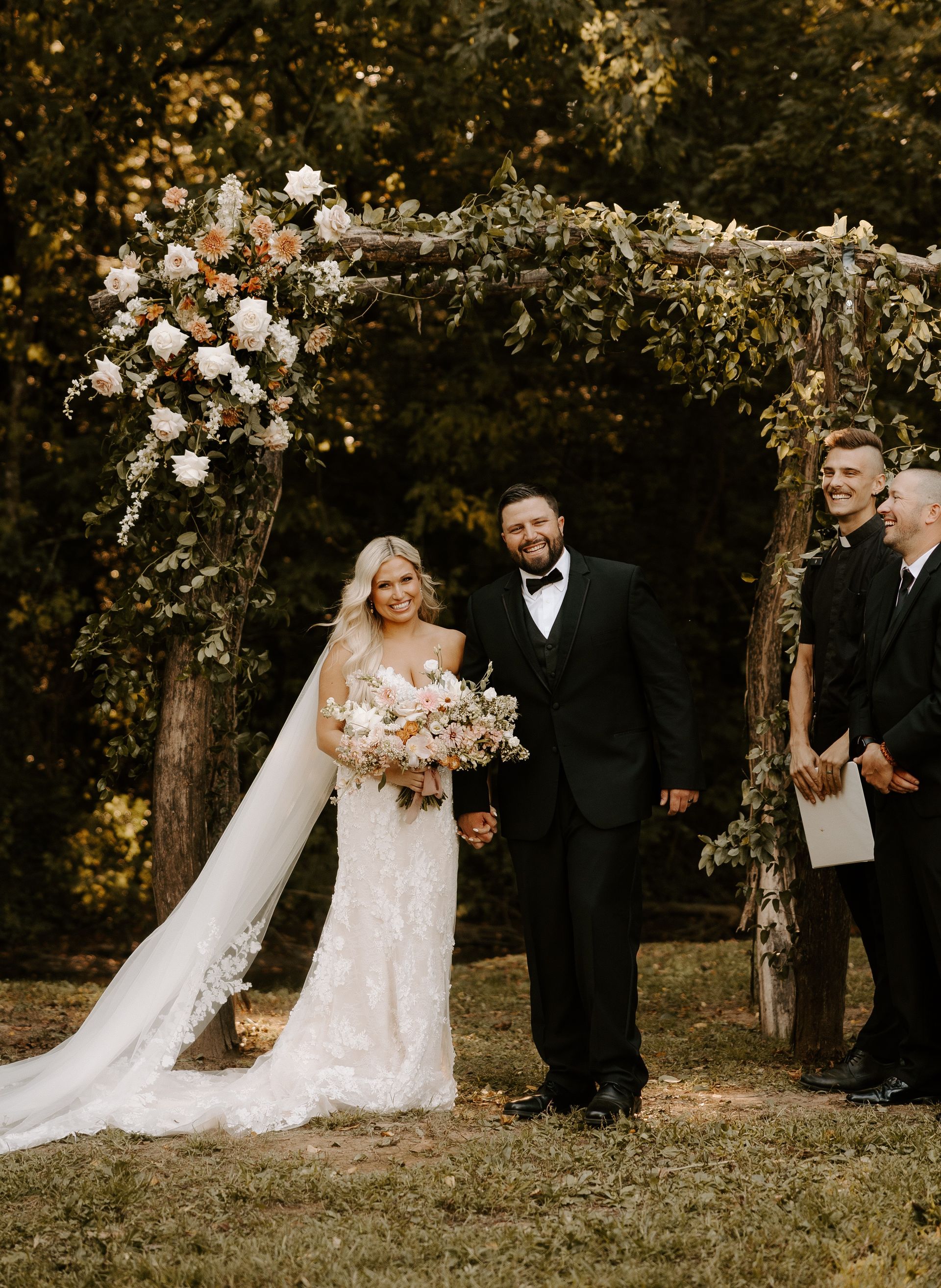 Weddings at Smithview Pavilion | Smith Event Centers | Maryville, TN Weddings at Smithview Pavilion | Smith Event Centers | Maryville, TN
