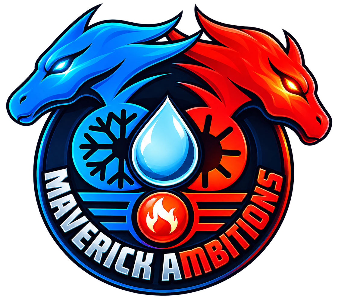 Maverick Ambitions HVAC