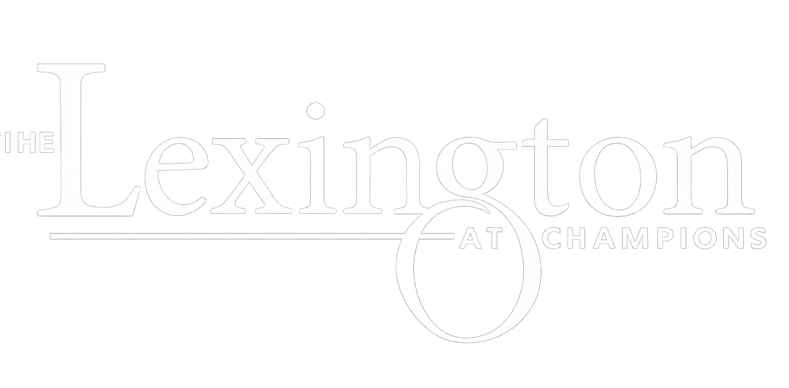 Lexington at Champions logo